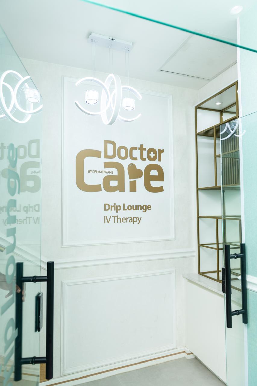 Luxury IV Therapy Session