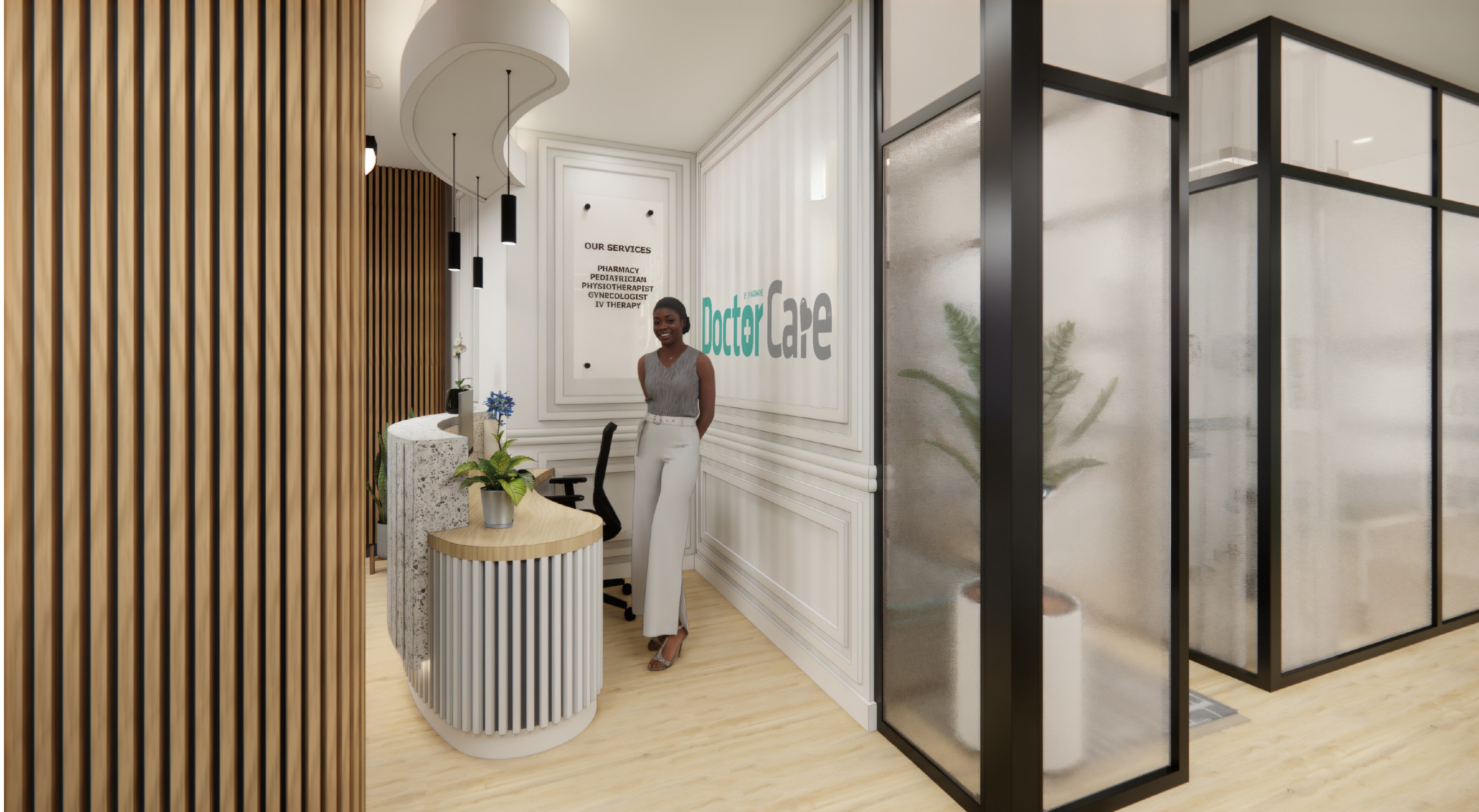 Luxury IV Drip Lounge